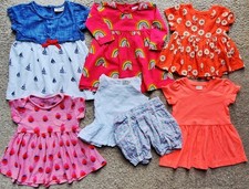 Next Bundle Summer Dresses X 7