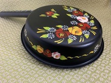 Vintage Bargeware Narrowboat