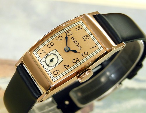 1940 vintage bulova - 1940's,