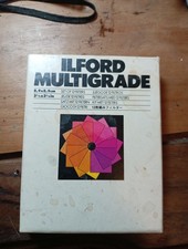 Ilford Multigrade 9 x 9cm /