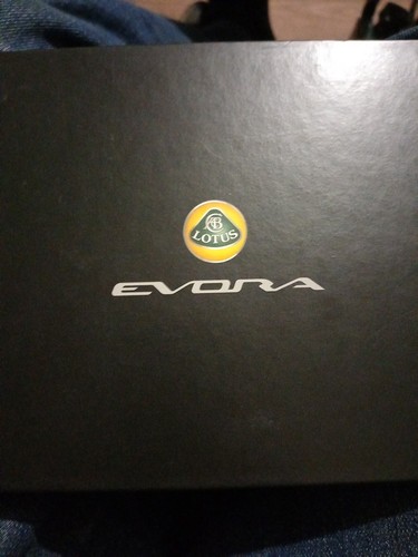 Lotus evora 2009 2010 - lotus,