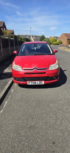 Citroen loeb - c4,