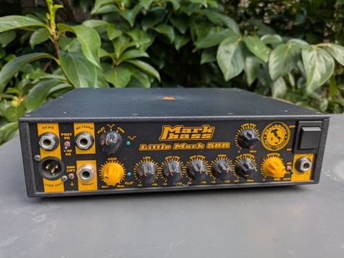 Markbass little mark 58r - mark, 500w