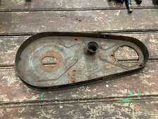 Norton Primary Cover Back Plate.