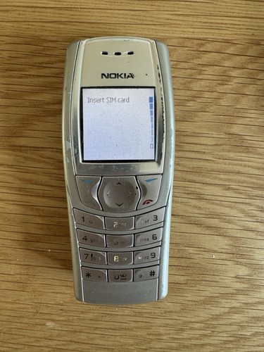 Nokia 6610 mobile - nokia, phone