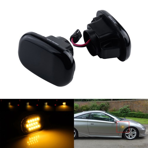 Dynamic led side - led,