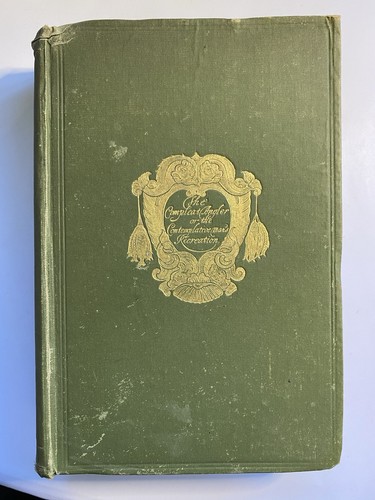 The compleat angler walton - the, by