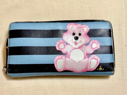 Vivienne westwood teddy bear - westwood,