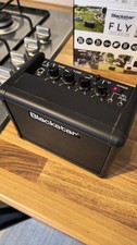 Blackstar Fly 3 Black Portable Battery Powered Mini Electric Guitar Amp MP3 Line