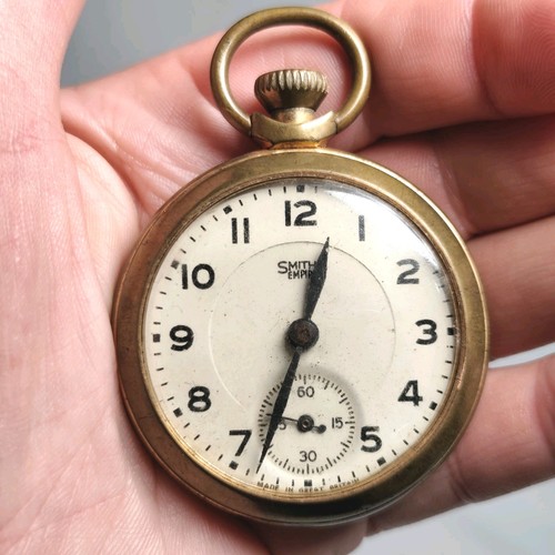 Smiths empire pocket watch - smiths,