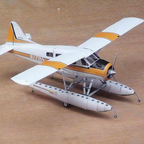 Diy airplane craft 32 - craft, 1:32