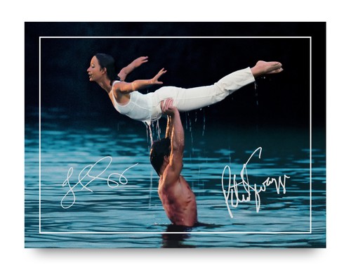 Grey swayze signed - &,
