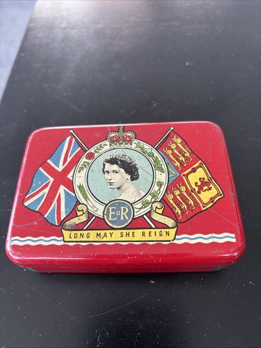 Oxo 1953 coronation - 1953, queen