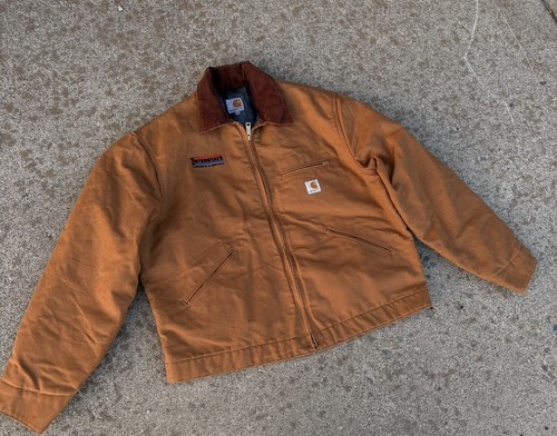 Carhartt detroit jacket - carhartt,