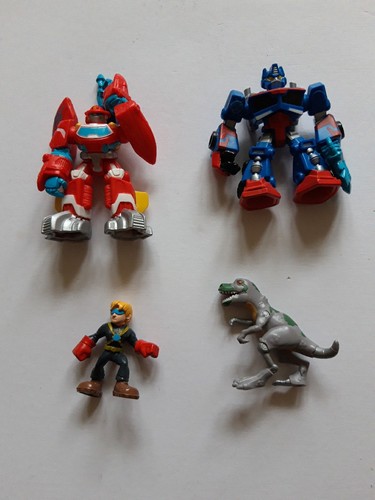 Playskool heroes transformers - playskool,
