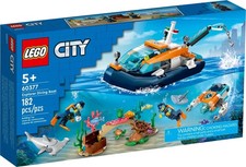 LEGO 60377 CITY Explorer