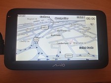 Mio Moov M614 LM Sat Nav