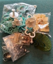 JOB LOT OF CUTTERS SUGAR CRAFT