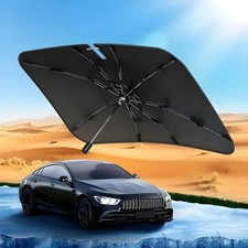 Foldable Car Windshield Sun