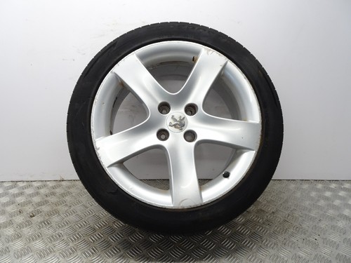 Peugeot 308 alloy wheel - alloy,