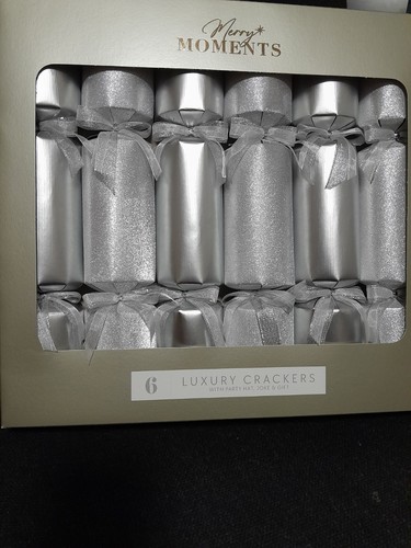 Luxury christmas crackers 6 - luxury,