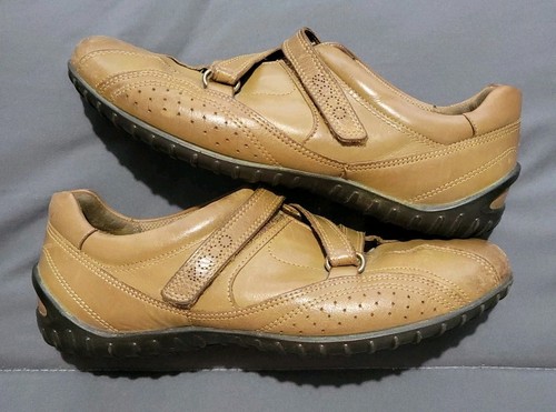 Ecco tan soft leather comfort - ecco,
