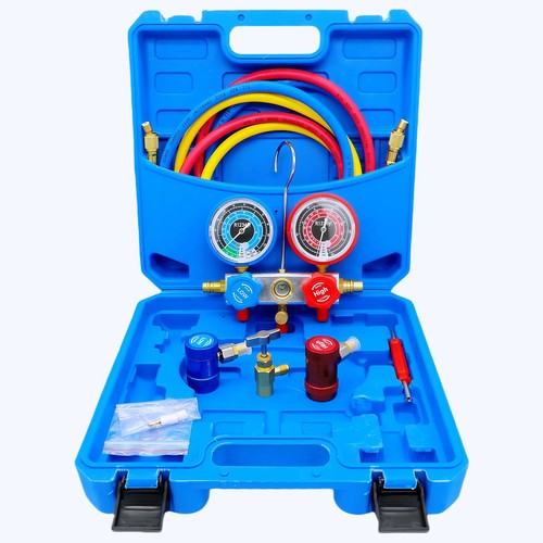 Automotive refrigerant - ac,