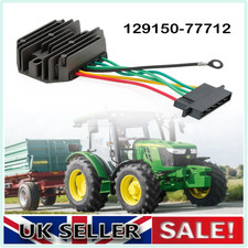 Rectifier Regulator For Yanmar L48 L70 L100 L40 L90 L48N L70N L100N L48V L70V