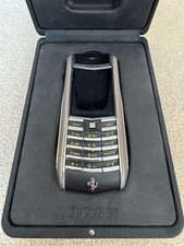 EXTREMELY RARE | VERTU Ascent Ti x Ferrari Giallo | Excellent Condition