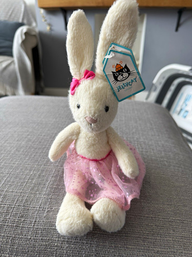 Jellycat belle bunny - bunny, ballet