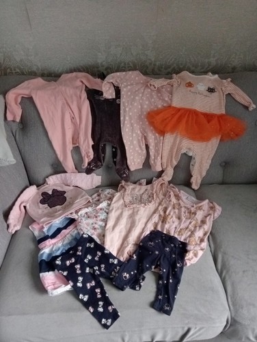 Baby girls clothes - clothes, age
