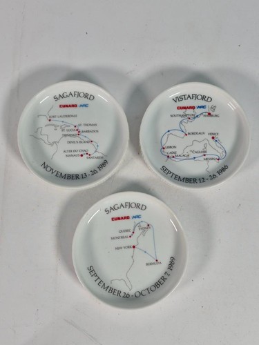Three rosenthal cunard - rosenthal,