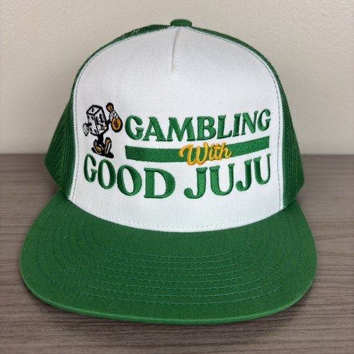 Rare gambling with - good, juju