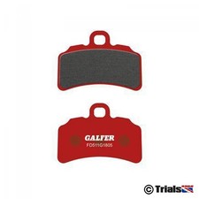 Galfer fd511 trials bike - bike, front