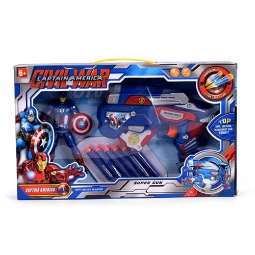 Civil war captain - captain, america