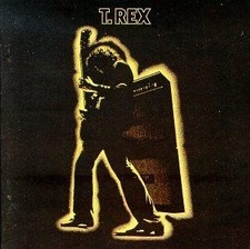Electric Warrior - T. Rex