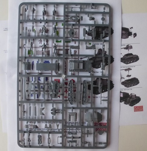 Plastic soldier company psc - soldier,