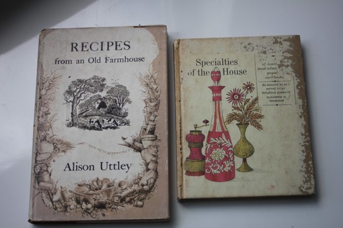 Vintage cookbooks grossman - vintage, cookbooks;e