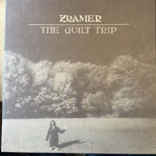 Kramer the guilt trip us - trip, *