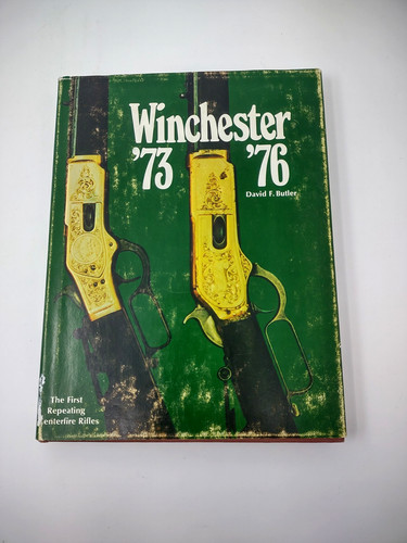 Winchester 1873 and 1876 - winchester,