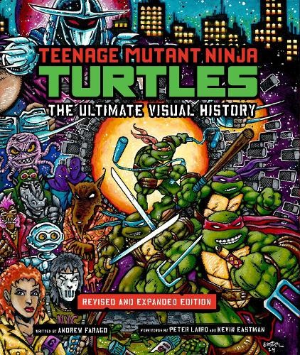 Teenage mutant ninja turtles - mutant,