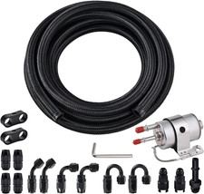 6AN Fuel Line Kit with LS Swap