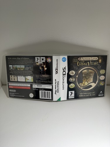 Professor layton and the - layton,