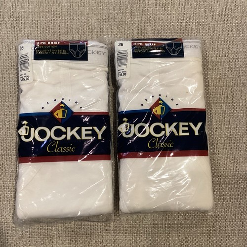 Vntg 1996 jockey classic - vntg,