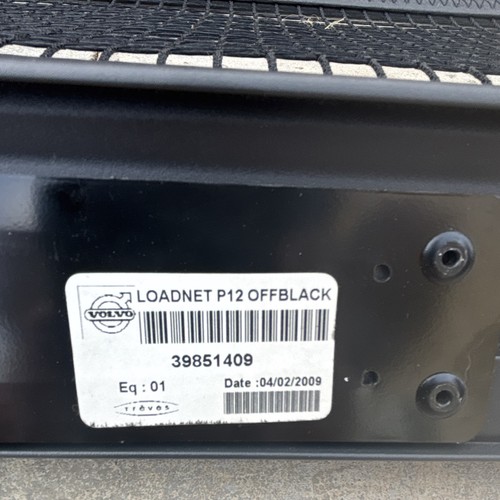 Volvo v50 retractable loadnet - volvo,
