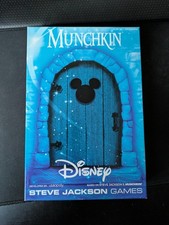 Munchkin Disney : Card Game -