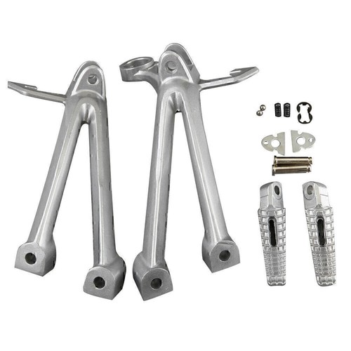 Passenger rear foot pegs - passenger,