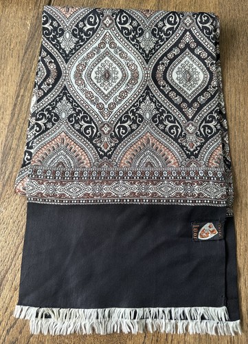 Mens vintage silk - vintage, scarf