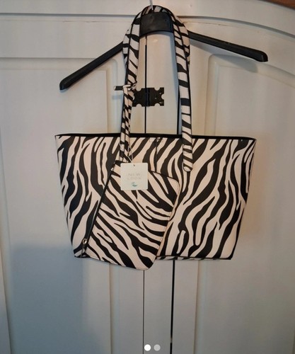 New look zebra print bag - look,