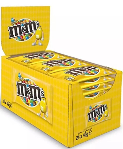 Peanut chocolate box of - peanut,